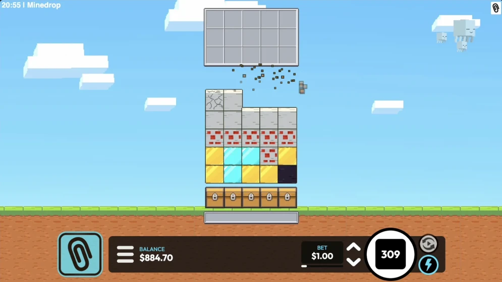MineDrop Slot