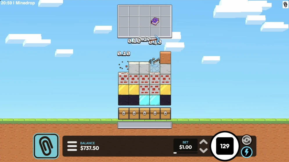 MineDrop Slot