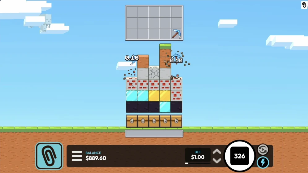 MineDrop demo