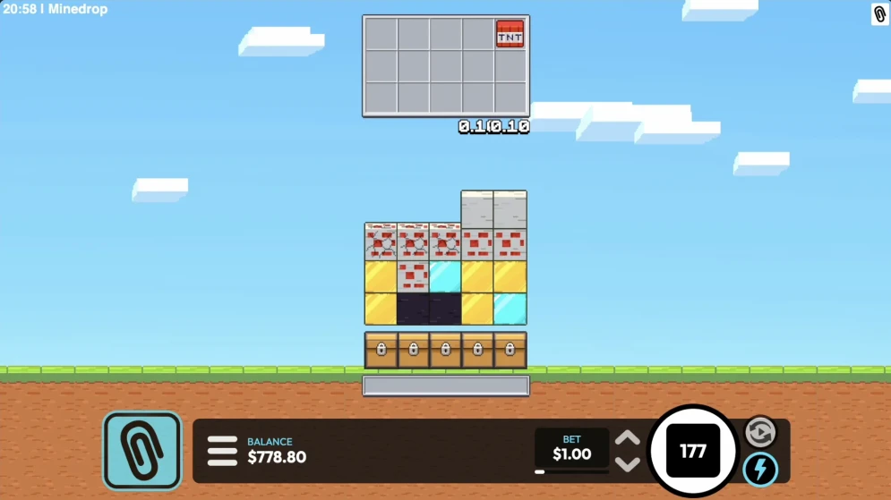 MineDrop Slot