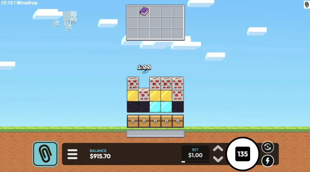 MineDrop Slot