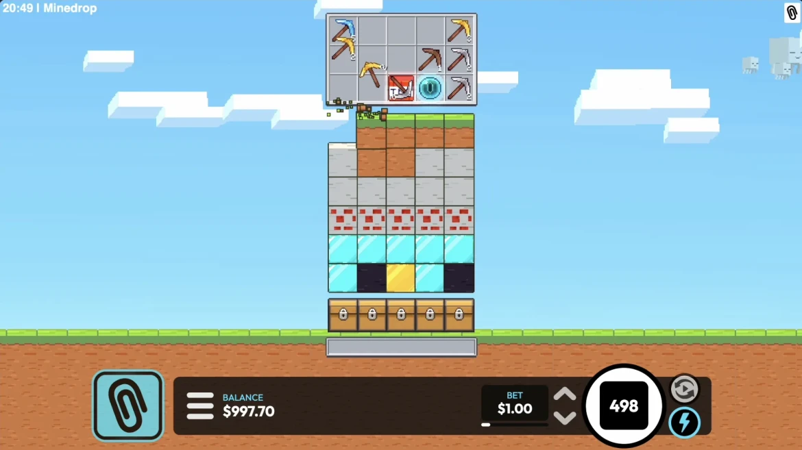 MineDrop